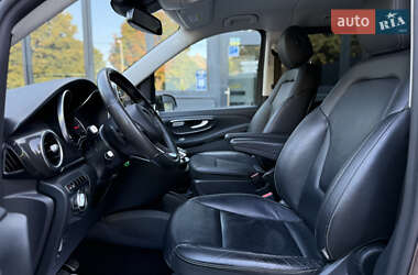 Минивэн Mercedes-Benz V-Class 2016 в 