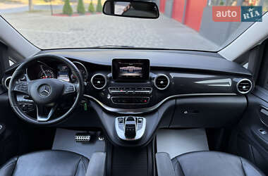Минивэн Mercedes-Benz V-Class 2016 в 