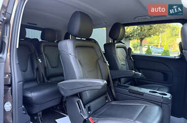 Минивэн Mercedes-Benz V-Class 2016 в 