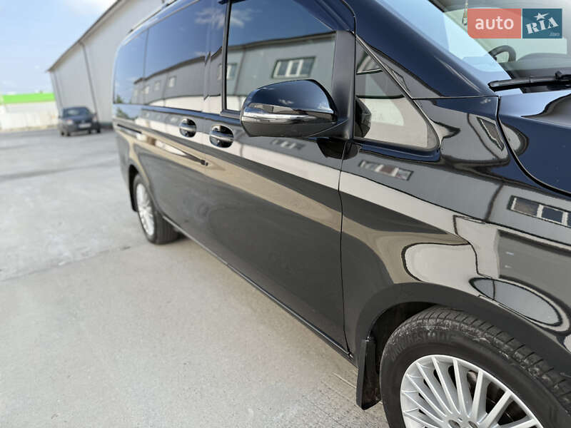 Минивэн Mercedes-Benz V-Class 2018 в Виннице