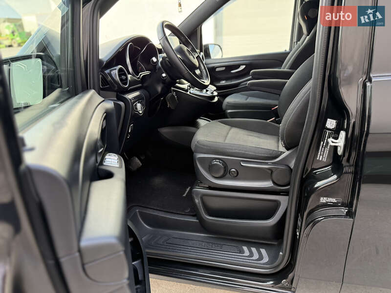 Минивэн Mercedes-Benz V-Class 2018 в Виннице