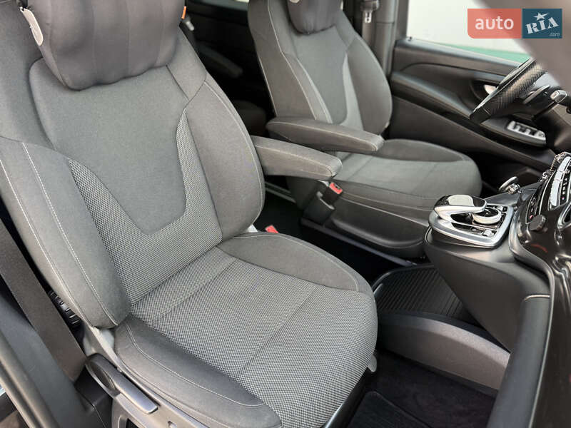Минивэн Mercedes-Benz V-Class 2018 в Виннице