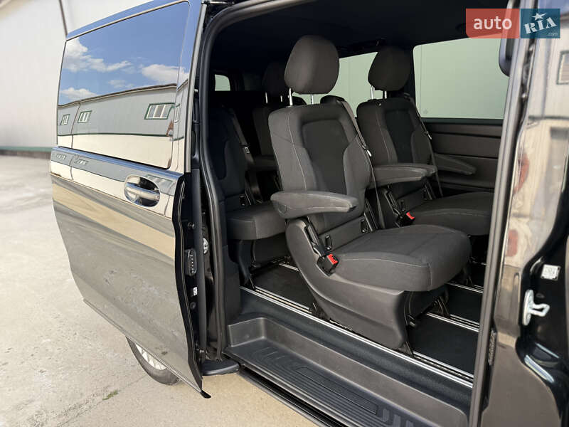 Минивэн Mercedes-Benz V-Class 2018 в Виннице