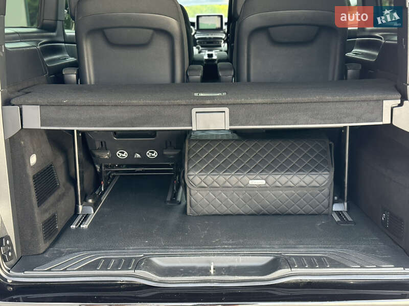 Минивэн Mercedes-Benz V-Class 2018 в Виннице