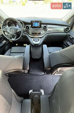 Минивэн Mercedes-Benz V-Class 2023 в 