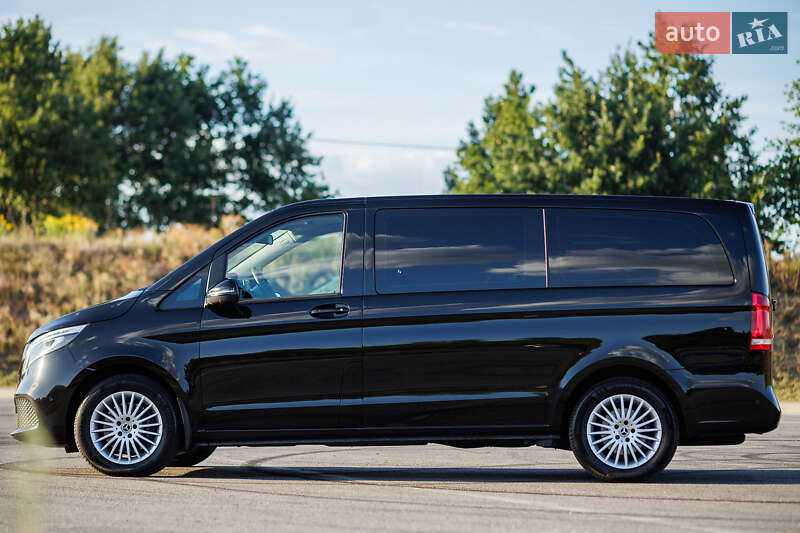 Минивэн Mercedes-Benz V-Class 2020 в Полтаве
