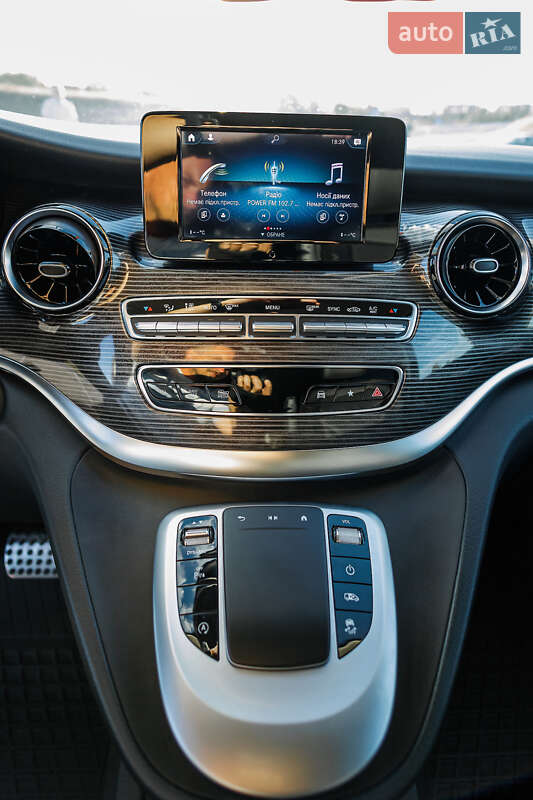 Минивэн Mercedes-Benz V-Class 2020 в Полтаве