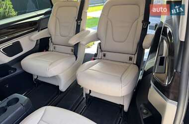 Минивэн Mercedes-Benz V-Class 2016 в 