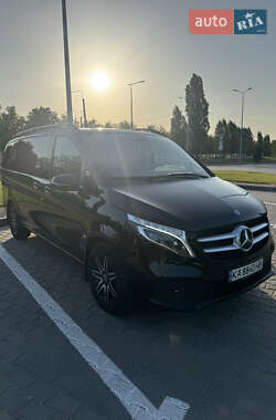 Мінівен Mercedes-Benz V-Class 2019 в 