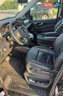Мінівен Mercedes-Benz V-Class 2019 в 