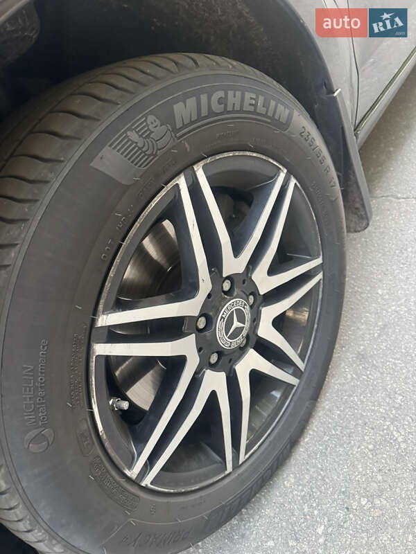 Минивэн Mercedes-Benz V-Class 2019 в Кременчуге фото 15 Минивэн Mercedes-Benz V-Class 2019 в Кременчуге