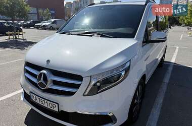 Мінівен Mercedes-Benz V-Class 2019 в Києві