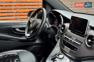 Минивэн Mercedes-Benz V-Class 2016 в 