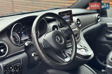 Минивэн Mercedes-Benz V-Class 2016 в 