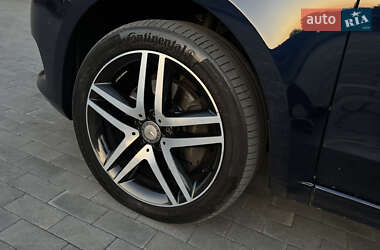 Минивэн Mercedes-Benz V-Class 2017 в 