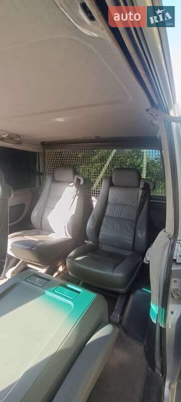 Мінівен Mercedes-Benz V-Class 2000 в Кропивницькому