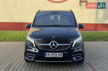 Минивэн Mercedes-Benz V-Class 2020 в Ровно