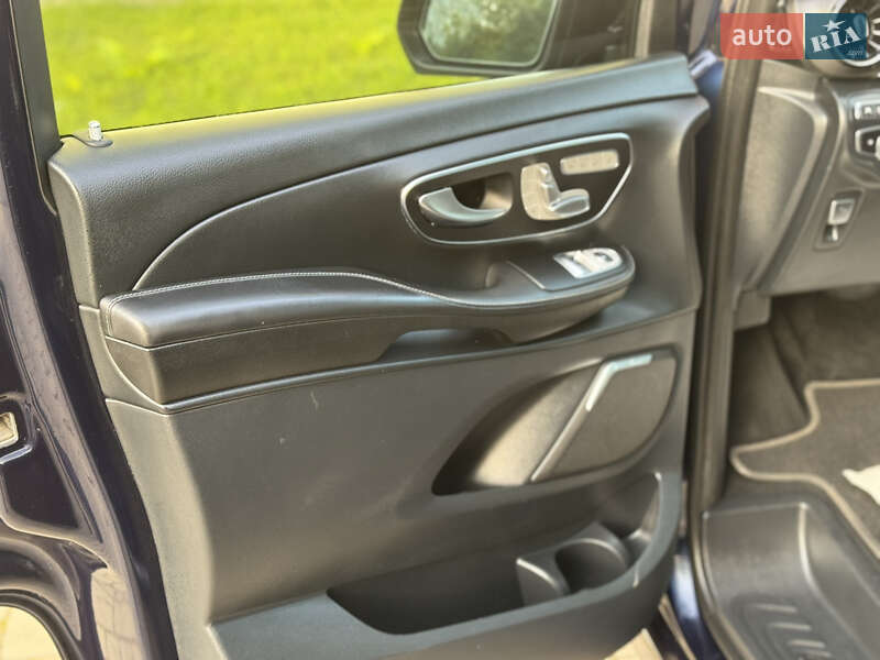 Минивэн Mercedes-Benz V-Class 2020 в Ровно фото 46 Минивэн Mercedes-Benz V-Class 2020 в Ровно