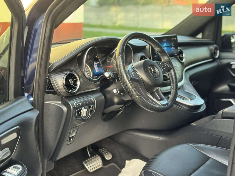 Минивэн Mercedes-Benz V-Class 2020 в Ровно фото 45 Минивэн Mercedes-Benz V-Class 2020 в Ровно