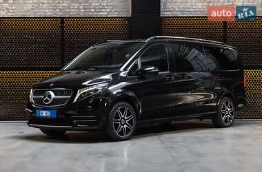 Минивэн Mercedes-Benz V-Class 2020 в Луцке