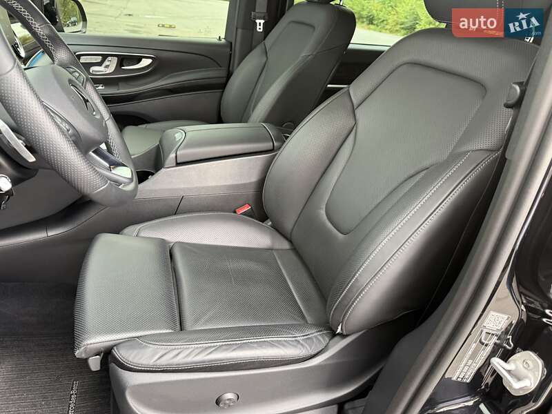 Минивэн Mercedes-Benz V-Class 2022 в Днепре фото 7 Минивэн Mercedes-Benz V-Class 2022 в Днепре