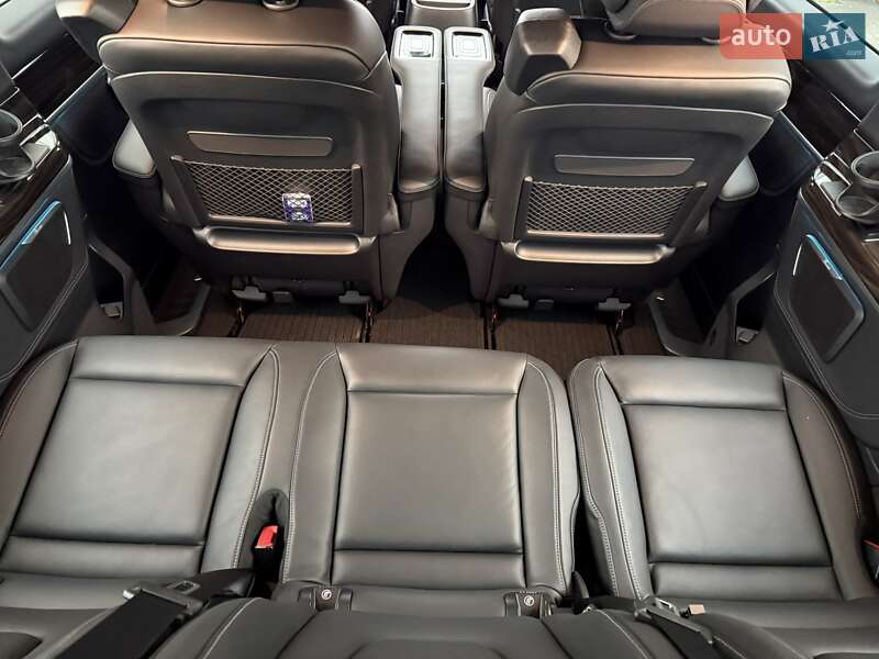 Минивэн Mercedes-Benz V-Class 2022 в Днепре фото 12 Минивэн Mercedes-Benz V-Class 2022 в Днепре