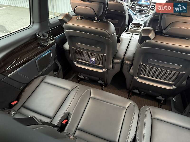 Минивэн Mercedes-Benz V-Class 2022 в Днепре фото 14 Минивэн Mercedes-Benz V-Class 2022 в Днепре