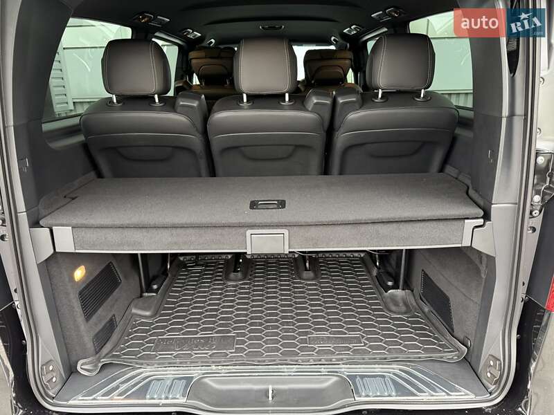 Минивэн Mercedes-Benz V-Class 2022 в Днепре фото 15 Минивэн Mercedes-Benz V-Class 2022 в Днепре