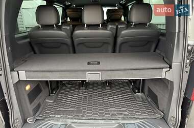 Минивэн Mercedes-Benz V-Class 2022 в  фото 15 Минивэн Mercedes-Benz V-Class 2022 в