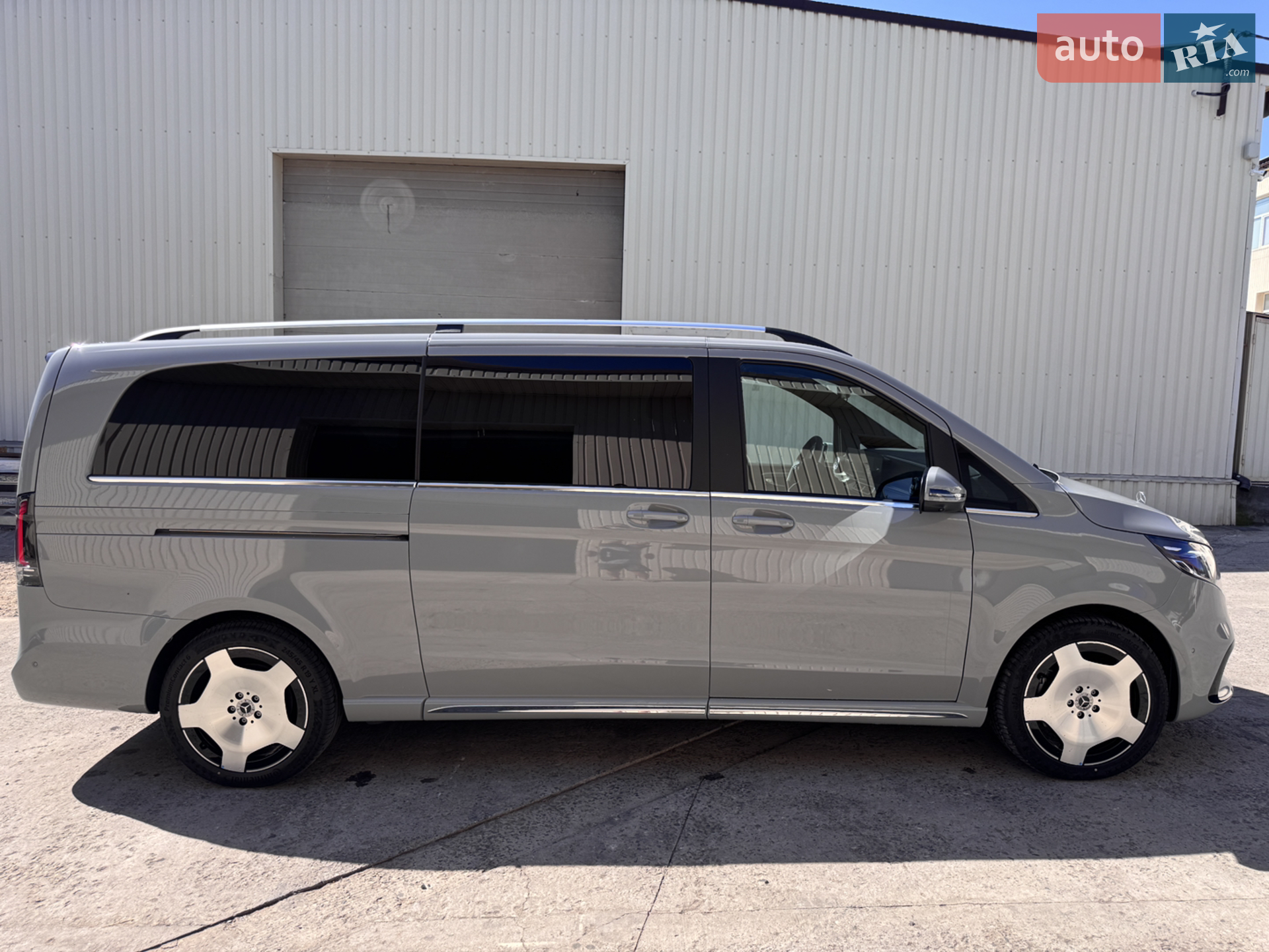 2025 Mercedes-Benz V-klasse - мініатюра 3