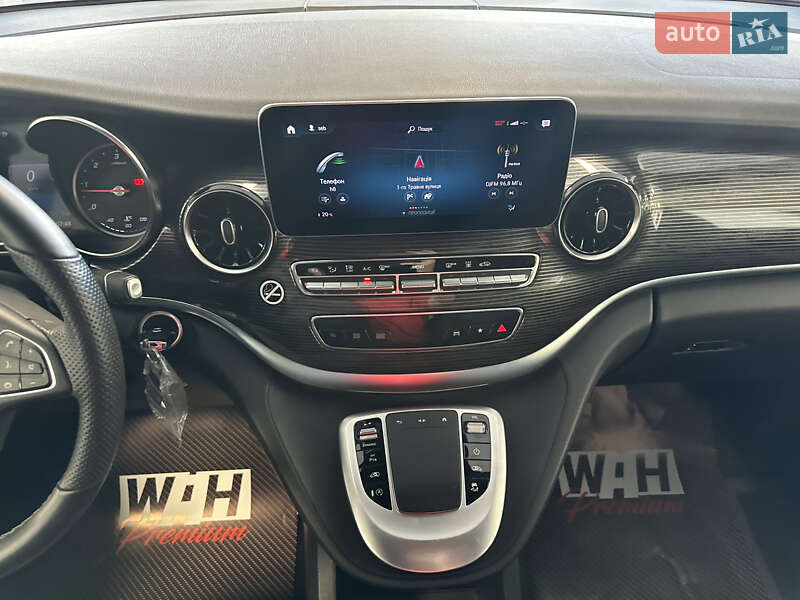 Минивэн Mercedes-Benz V-Class 2023 в Киеве фото 22 Минивэн Mercedes-Benz V-Class 2023 в Киеве