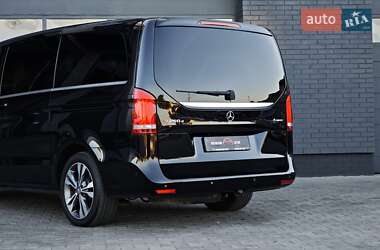 Минивэн Mercedes-Benz V-Class 2015 в 