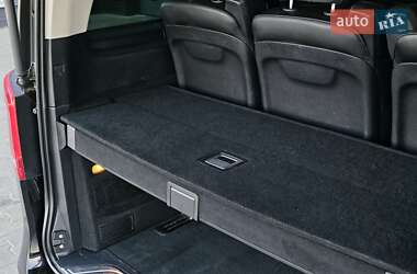 Минивэн Mercedes-Benz V-Class 2015 в 