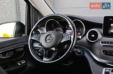 Минивэн Mercedes-Benz V-Class 2015 в 