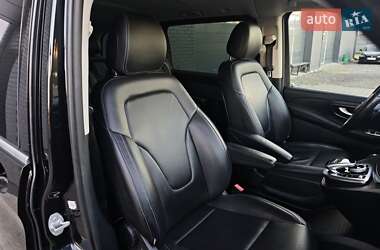 Минивэн Mercedes-Benz V-Class 2015 в 