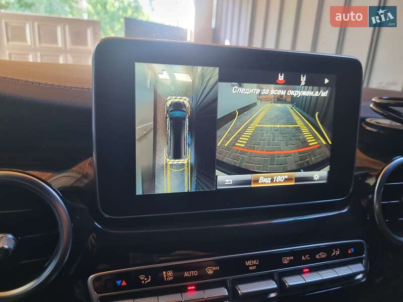 Мінівен Mercedes-Benz V-Class 2018 в Києві
