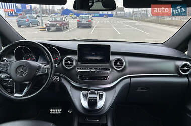 Минивэн Mercedes-Benz V-Class 2018 в 