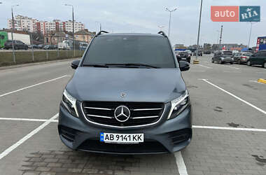 Мінівен Mercedes-Benz V-Class 2018 в Вінниці