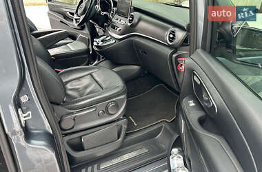 Минивэн Mercedes-Benz V-Class 2018 в 