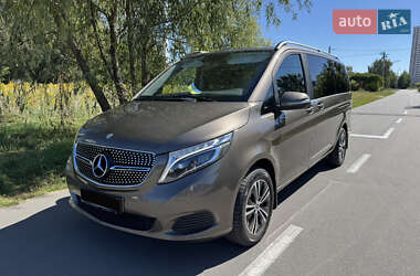 Мінівен Mercedes-Benz V-Class 2015 в Броварах