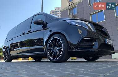 Мінівен Mercedes-Benz V-Class 2020 в Одесі