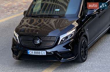 Мінівен Mercedes-Benz V-Class 2020 в Одесі
