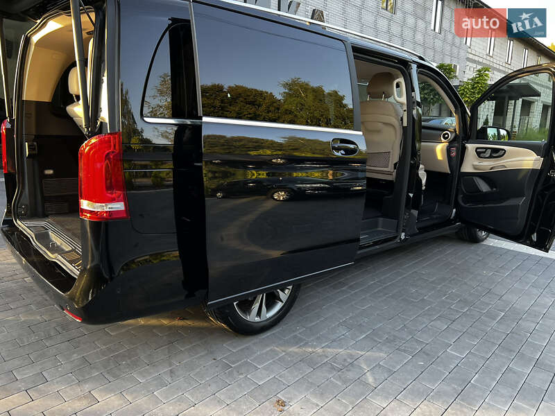Мінівен Mercedes-Benz V-Class 2014 в Києві фото 8 Мінівен Mercedes-Benz V-Class 2014 в Києві