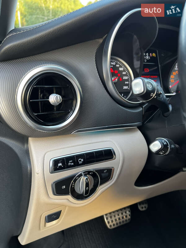 Мінівен Mercedes-Benz V-Class 2014 в Києві фото 16 Мінівен Mercedes-Benz V-Class 2014 в Києві