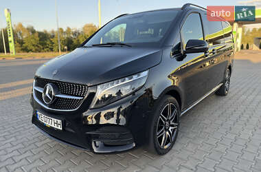 Минивэн Mercedes-Benz V-Class 2023 в Днепре