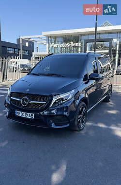 Мінівен Mercedes-Benz V-Class 2017 в Дніпрі