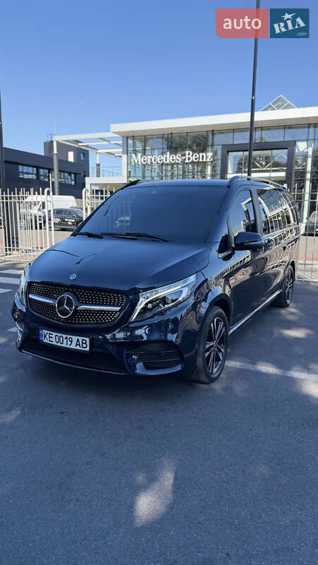 Mercedes-Benz V-Class 2017