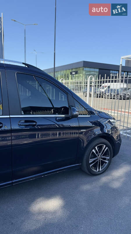 Минивэн Mercedes-Benz V-Class 2017 в Днепре фото 26 Минивэн Mercedes-Benz V-Class 2017 в Днепре