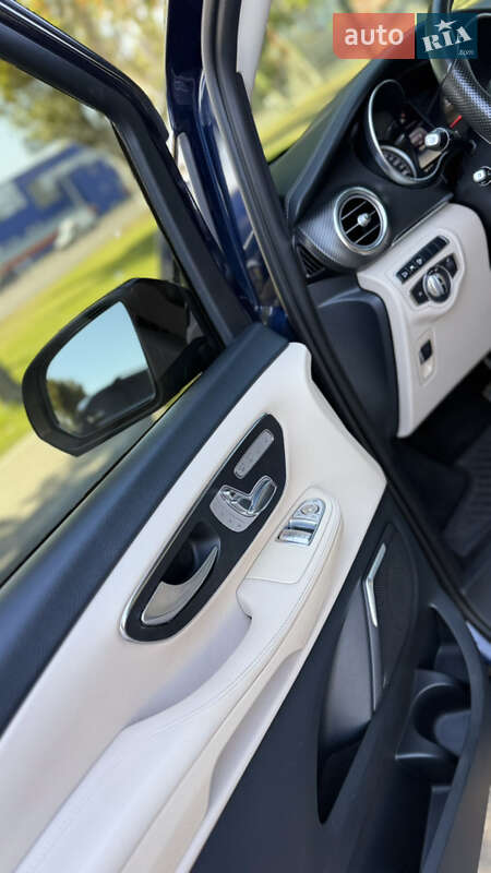 Минивэн Mercedes-Benz V-Class 2017 в Днепре фото 34 Минивэн Mercedes-Benz V-Class 2017 в Днепре
