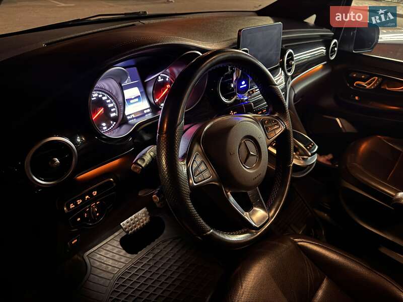 Мінівен Mercedes-Benz V-Class 2015 в Кривому Розі фото 2 Мінівен Mercedes-Benz V-Class 2015 в Кривому Розі